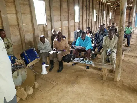 4ème mobilisation communautaire