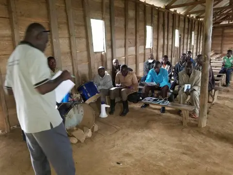 4ème mobilisation communautaire