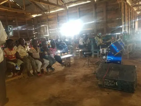 4ème mobilisation communautaire