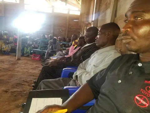 4ème mobilisation communautaire