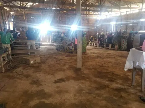 4ème mobilisation communautaire