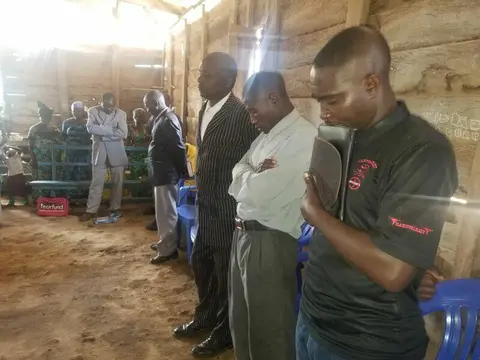 4ème mobilisation communautaire