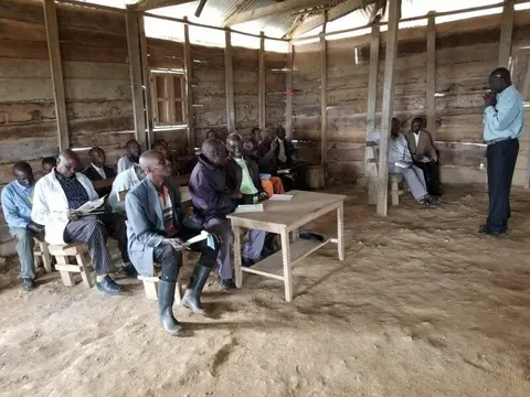 4ème mobilisation communautaire