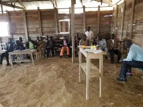 4ème mobilisation communautaire