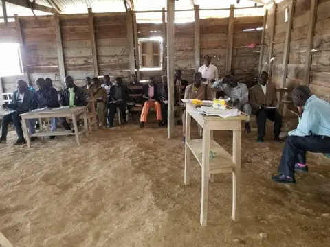 4ème mobilisation communautaire