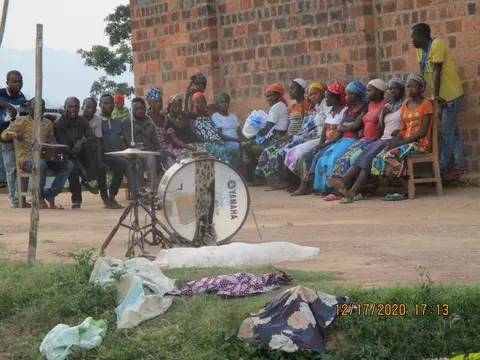 4ème mobilisation communautaire