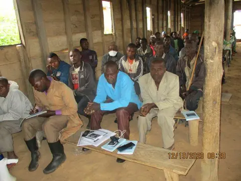 4ème mobilisation communautaire