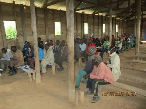 4ème mobilisation communautaire