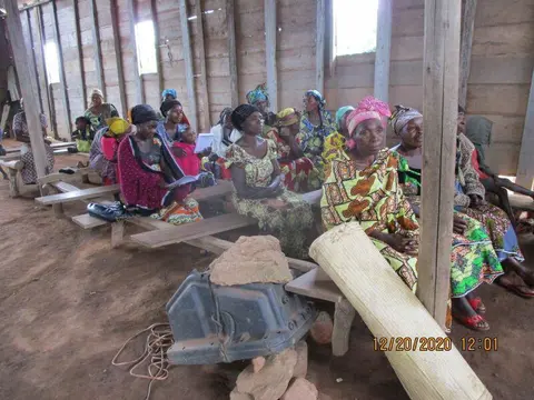 4ème mobilisation communautaire