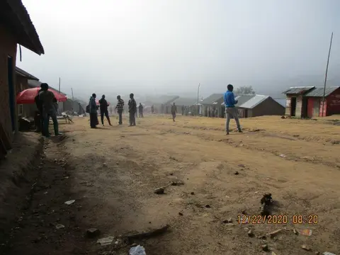 4ème mobilisation communautaire