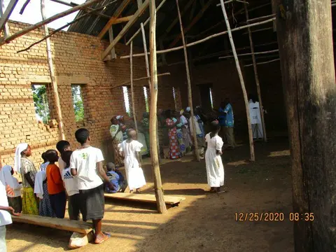 4ème mobilisation communautaire